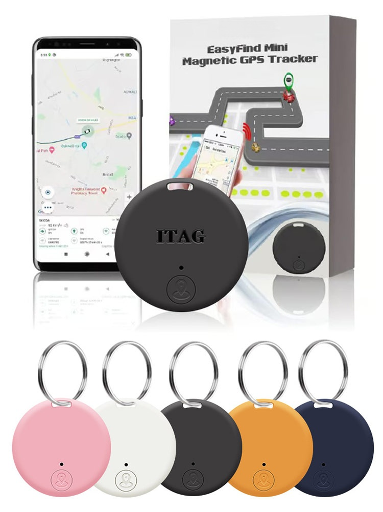 Nie wieder verlieren Intelligenter Anti Verlust Tracker