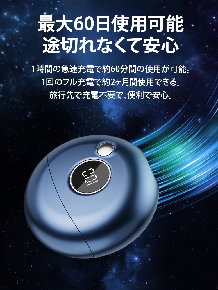 小さいUFOスタイル電動シェーバー