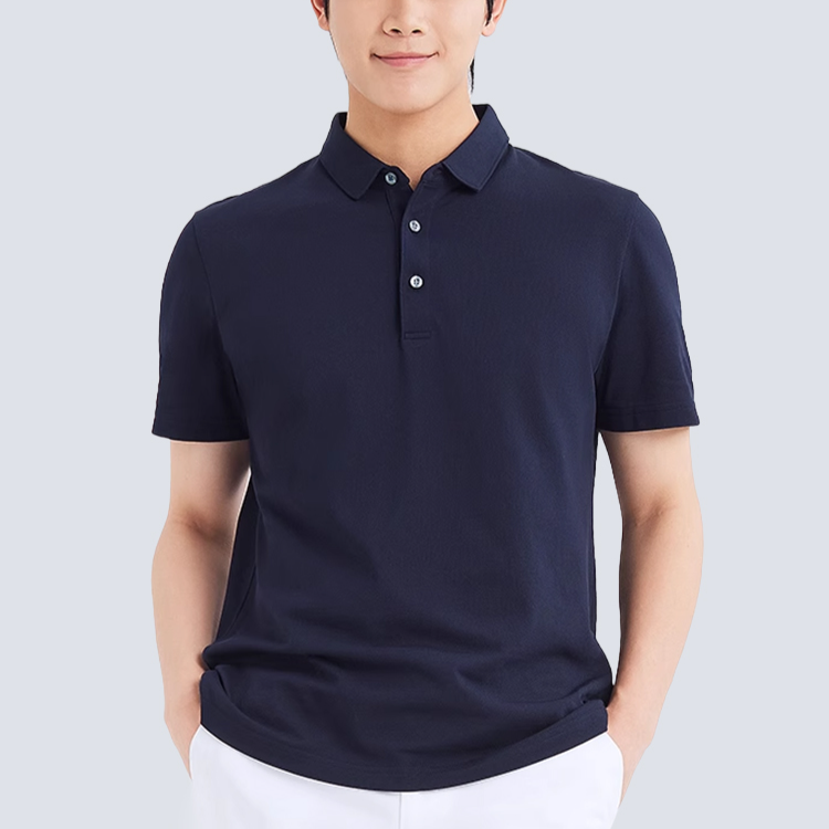 トリプルガードポロシャツ