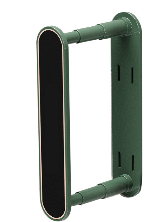 옷걸이 접이식 정리대