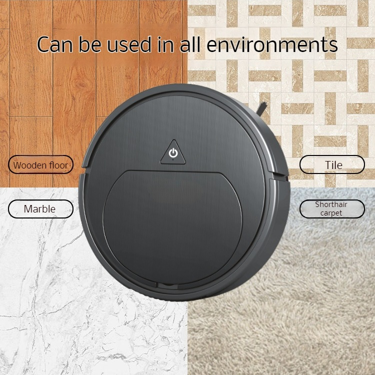 Lazy Home Cleaner Automatic Charging Smart Vacuum Cleaner Sweeping Robot Household Cleaning Machine