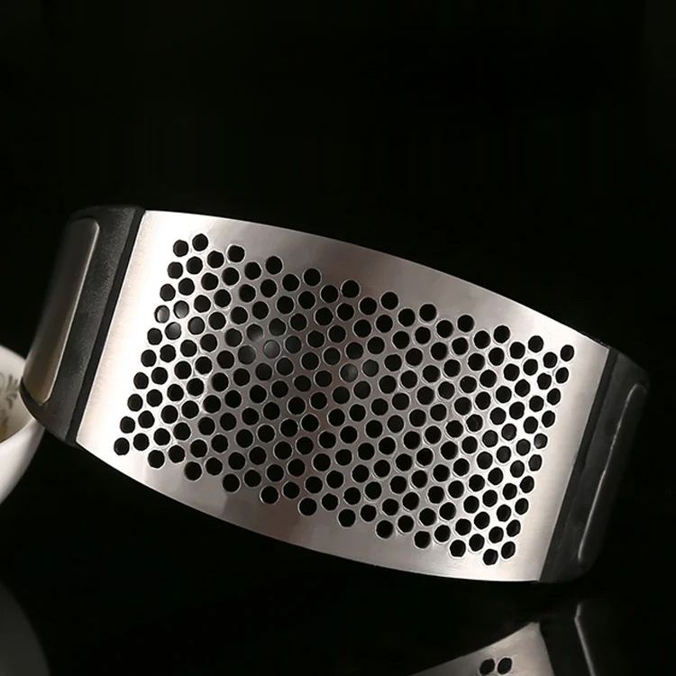 고리형 마늘다지기 꿀템