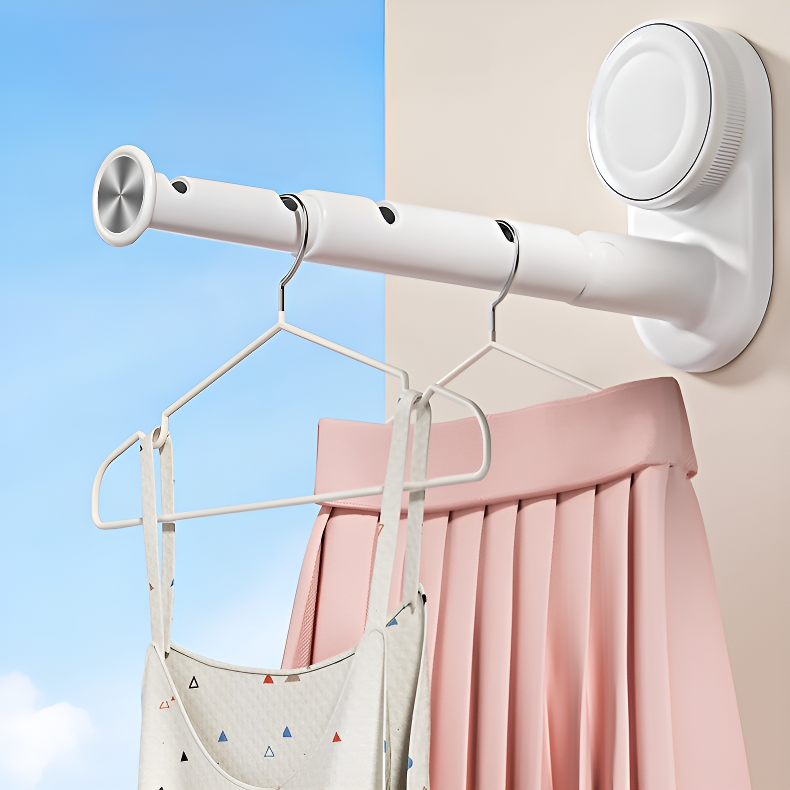 旅行吸盤晾衣架