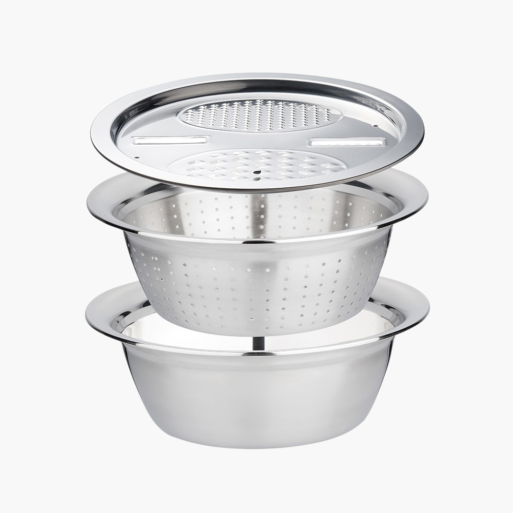 가정용 스테인리스 대야