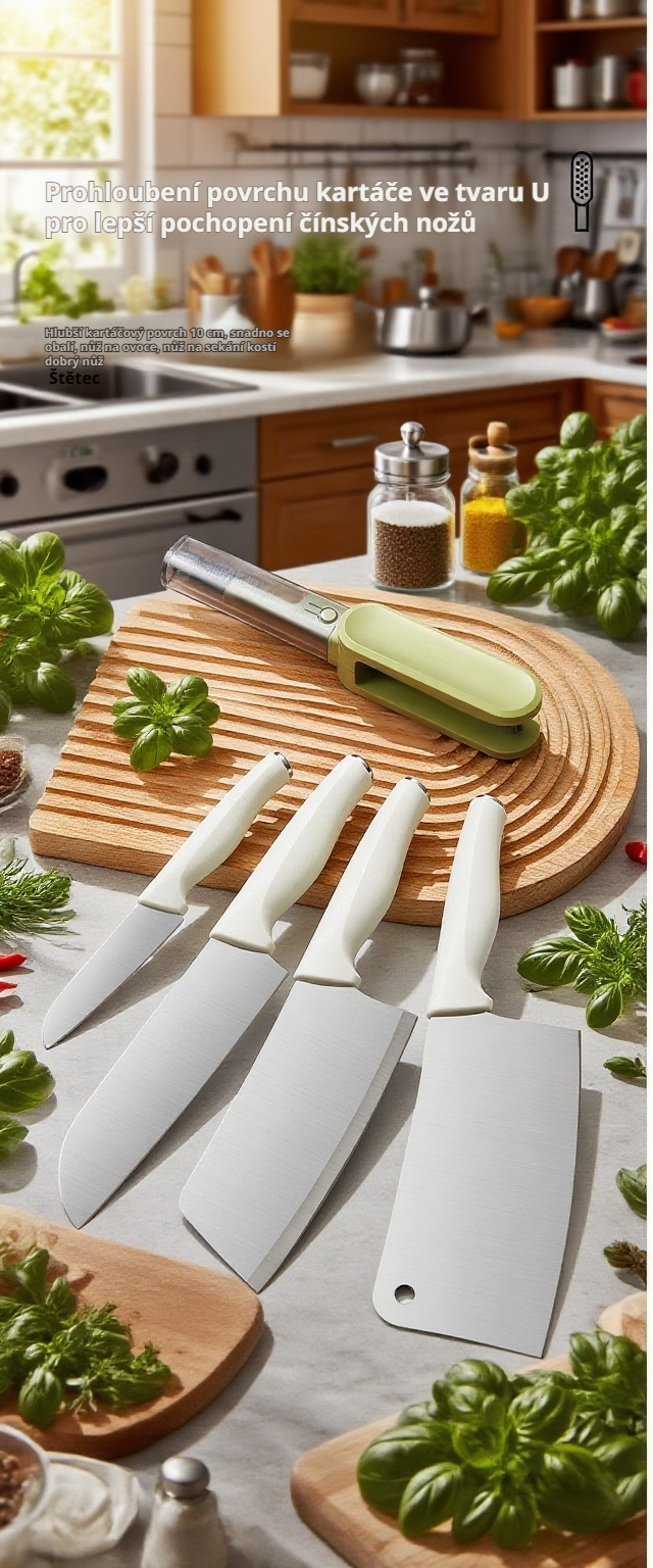 Kartáč na čištění těžko dostupných míst