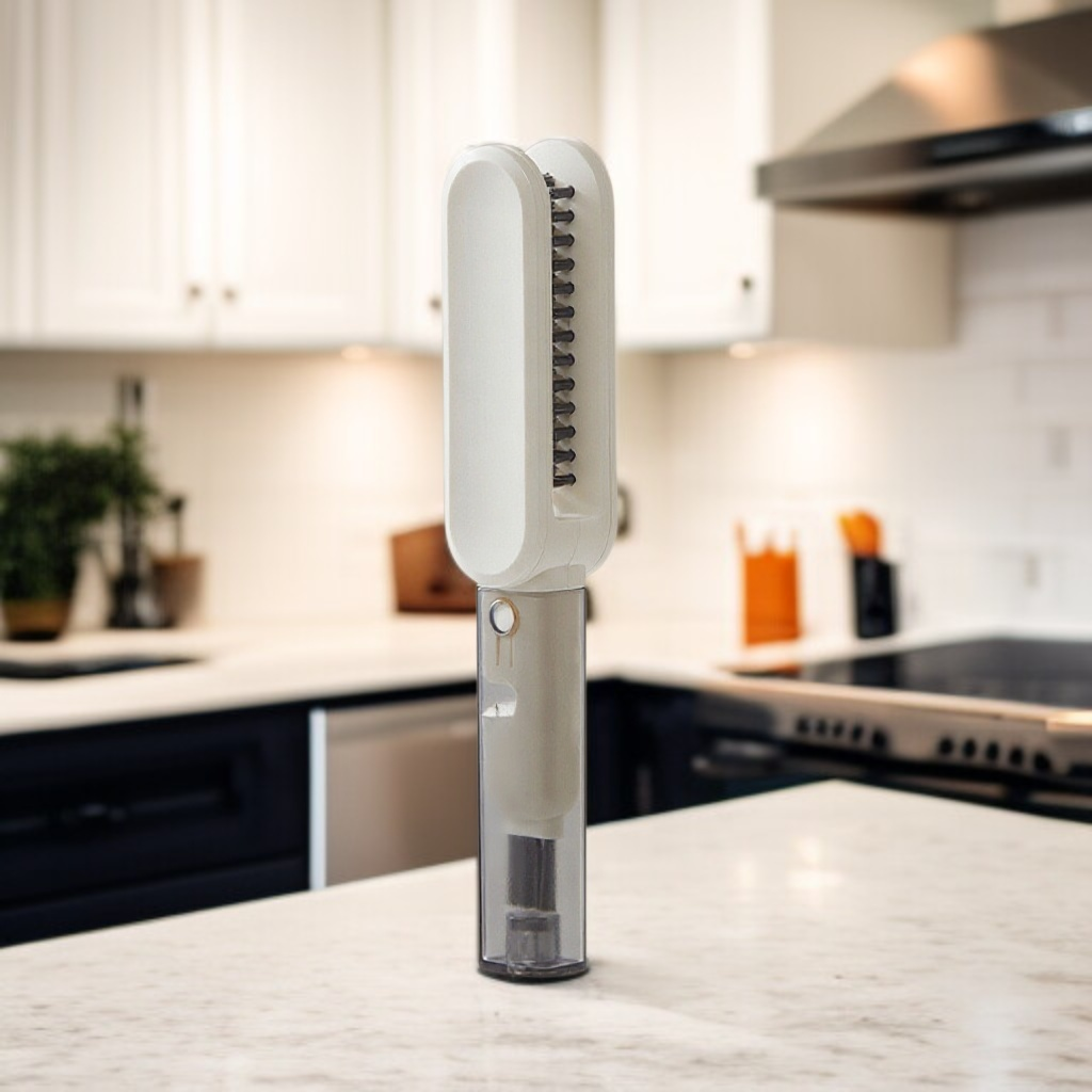 雙頭刀具清潔刷