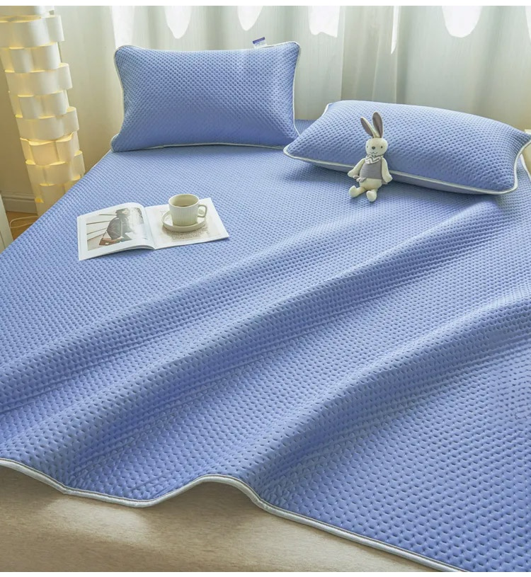 洗濯可能な冷感パッドの説明画像