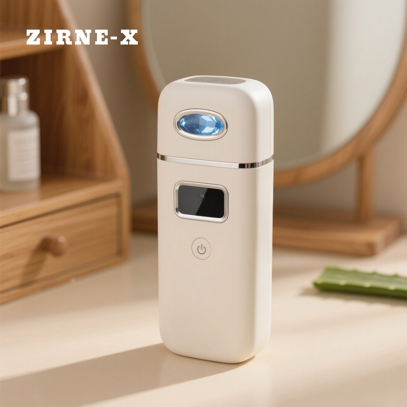 Schmerzfreies Gerät zur Haarentfernung mit Gefrierpunkt