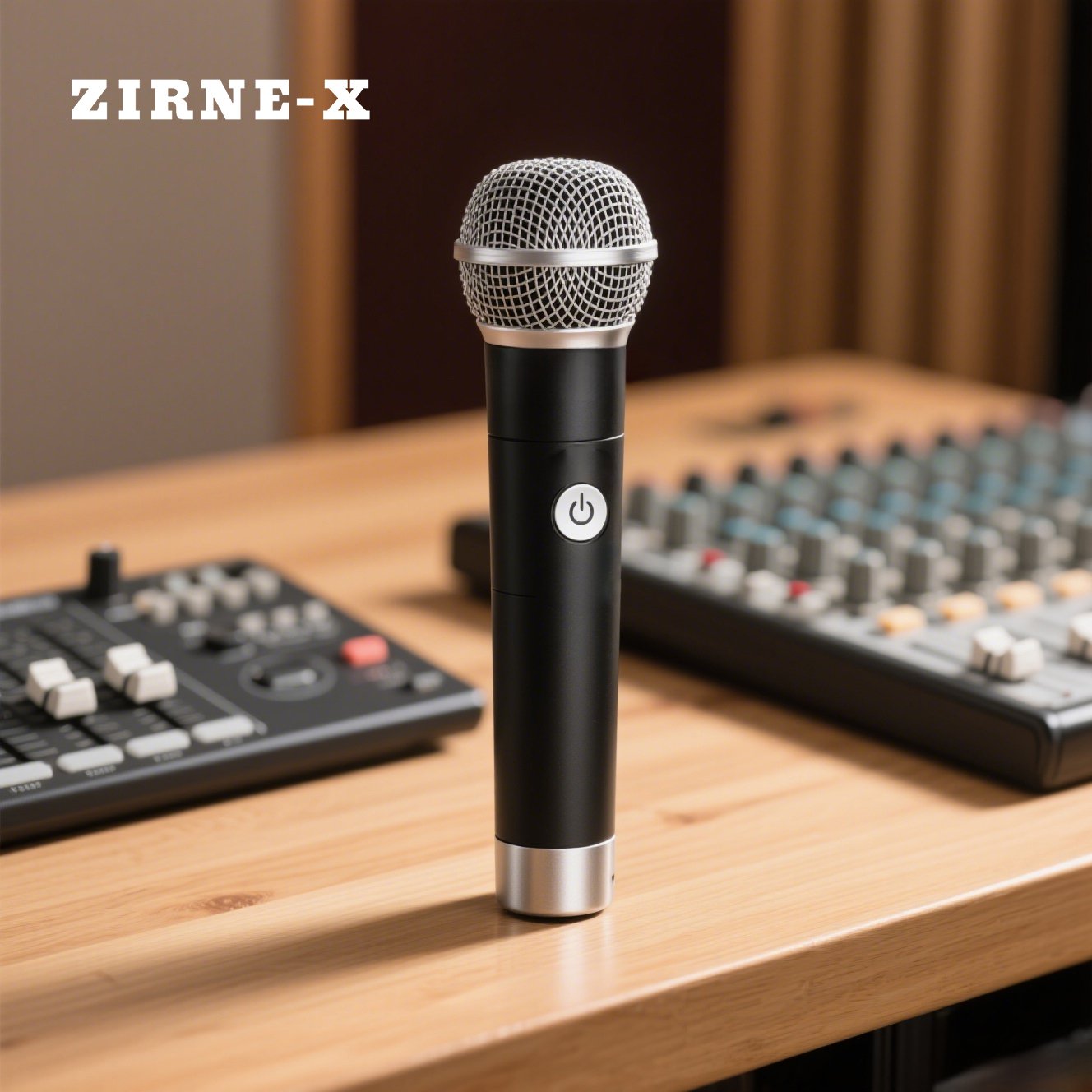 Lautes Lautsprechermikrofon