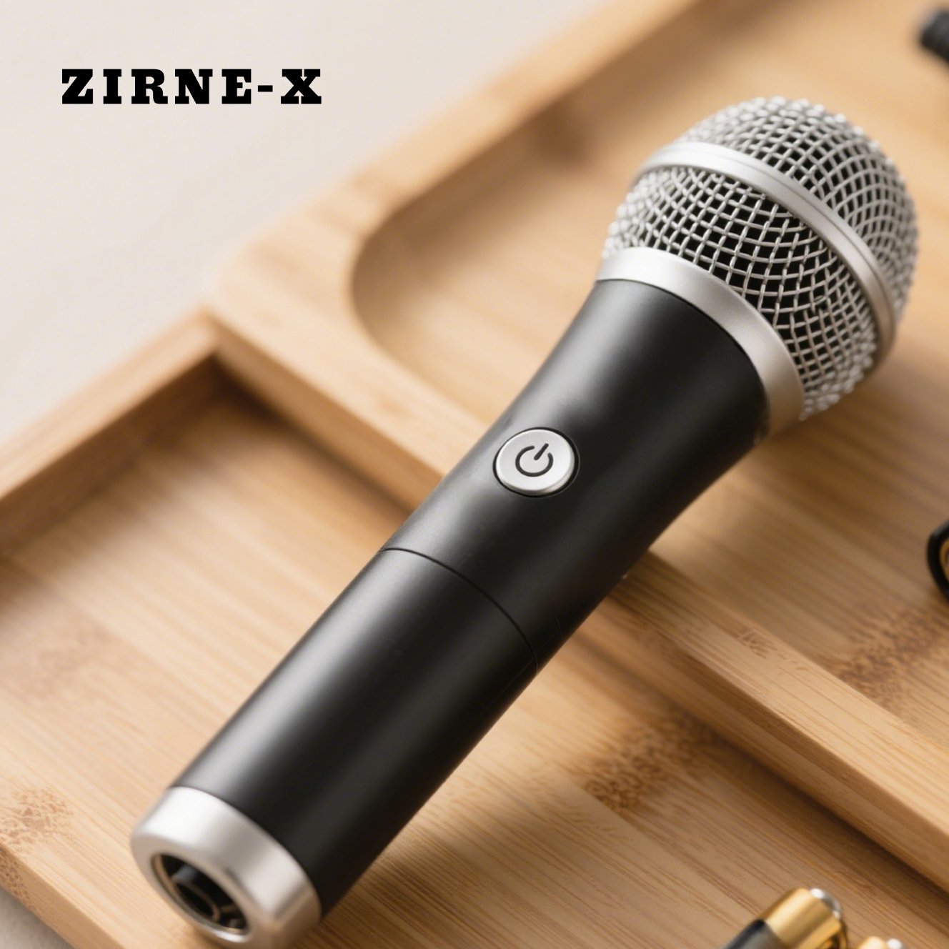 Lautes Lautsprechermikrofon