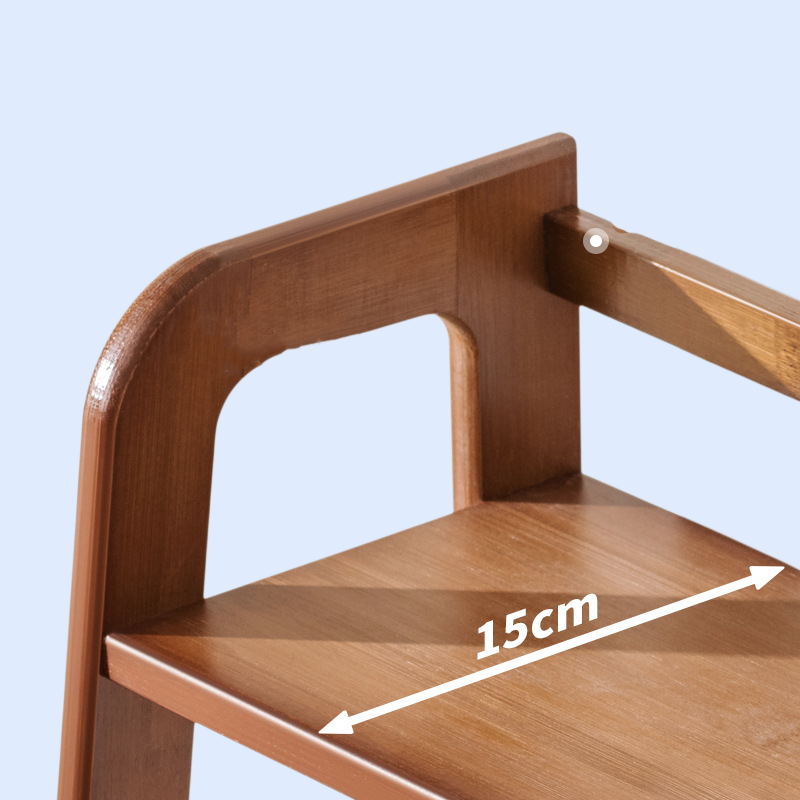 多機能キッチン収納ラック