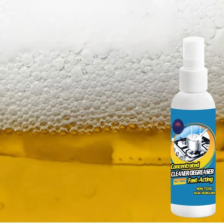 미국다용도거품세제