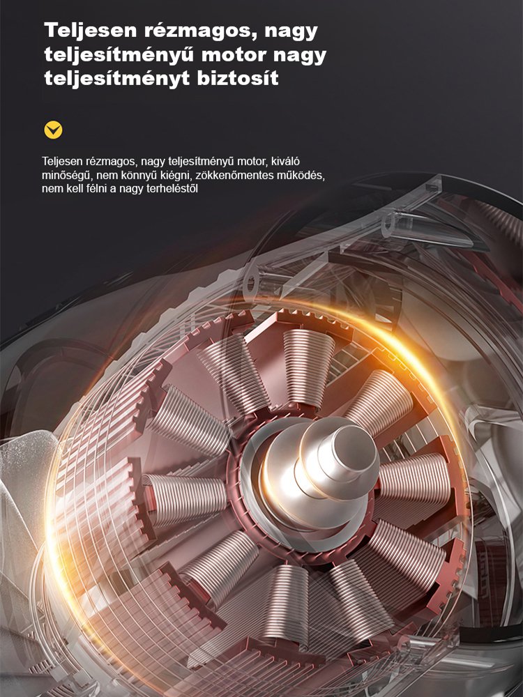 [Ipari szintű] csatornás turbina nagy teljesítményű vezeték nélküli légfúvó