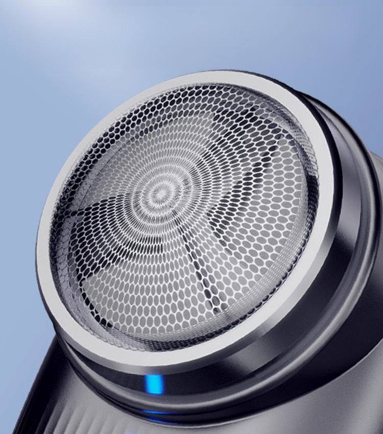 Preferowana golarka elektryczna dla stylowych mężczyzn