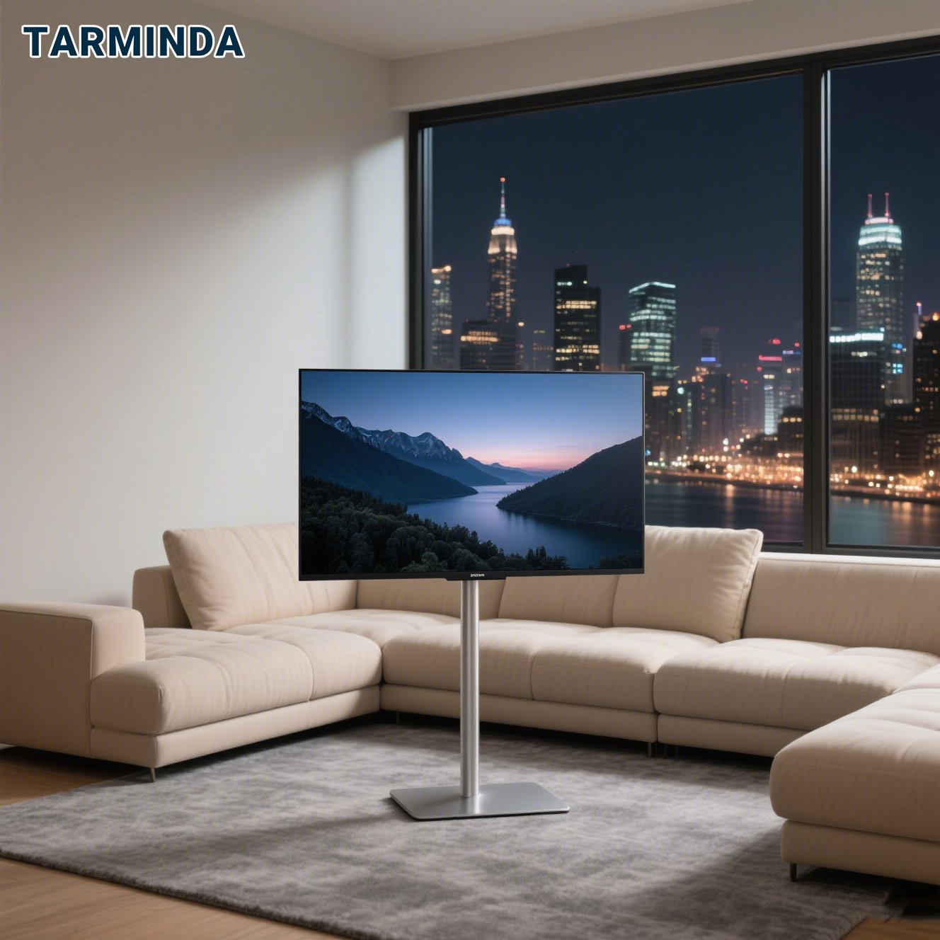 Televisores de pantalla completa