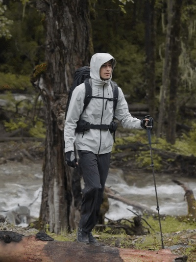 Dicke Samtjacke für Paare