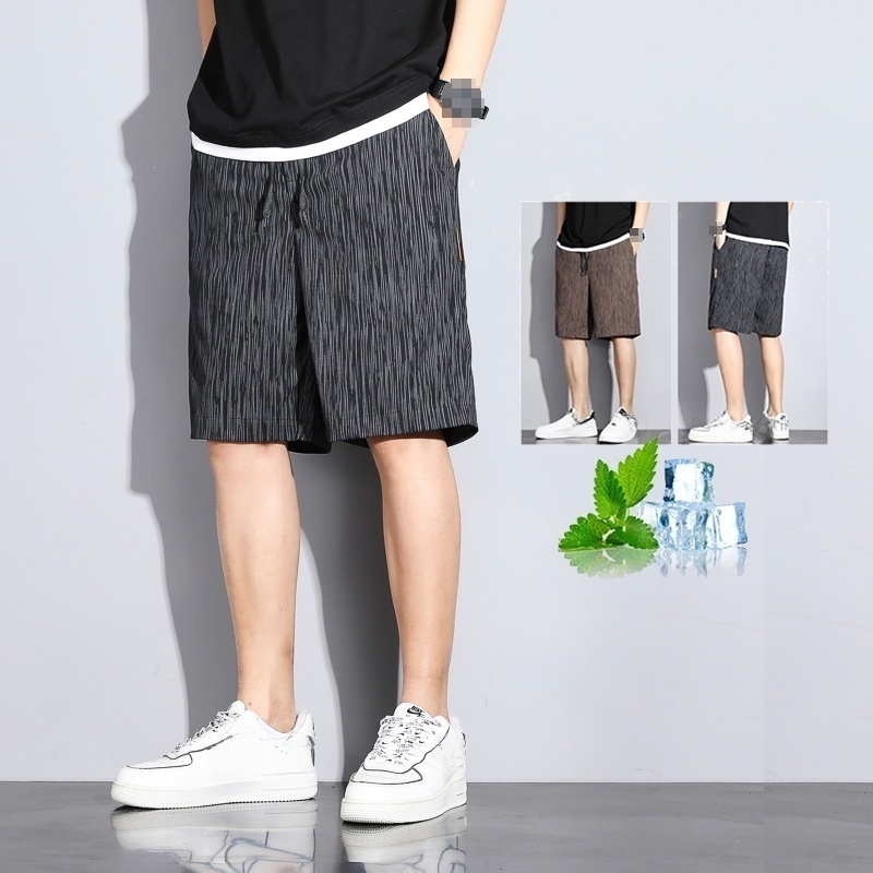 アイスシルクショートパンツ