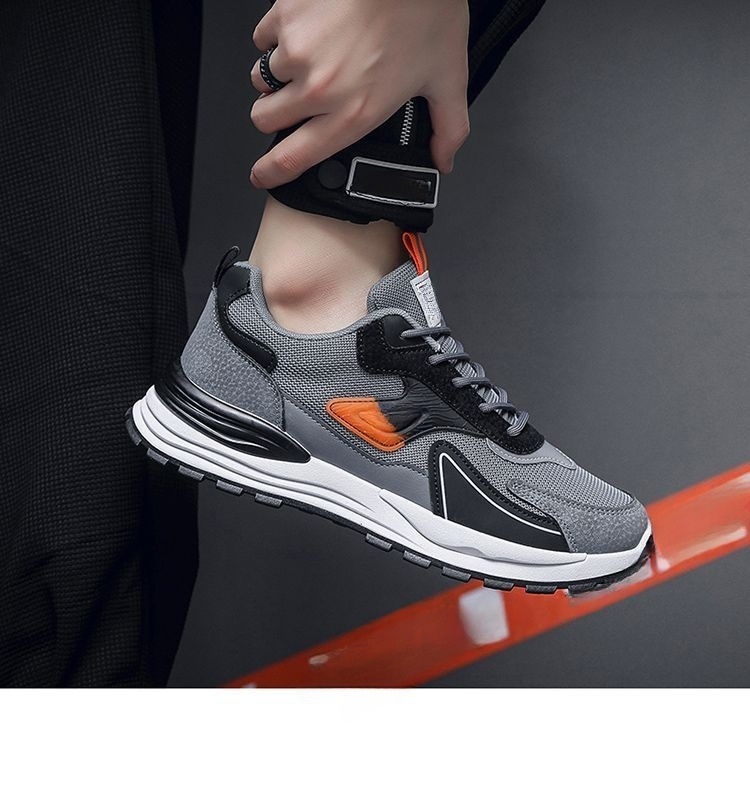 ランニングに最適な通気性ランニングシューズ