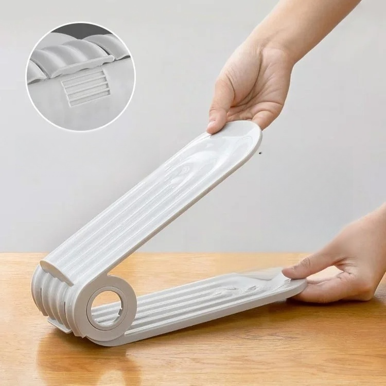 이층 조절식 슈즈렉