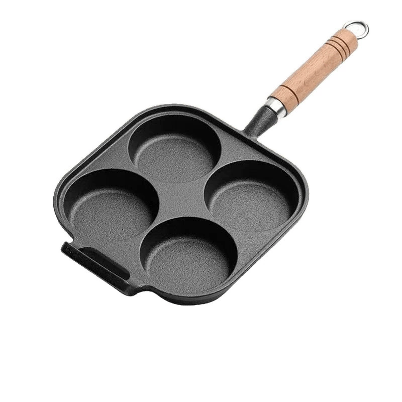 Domowy żelazny omalet