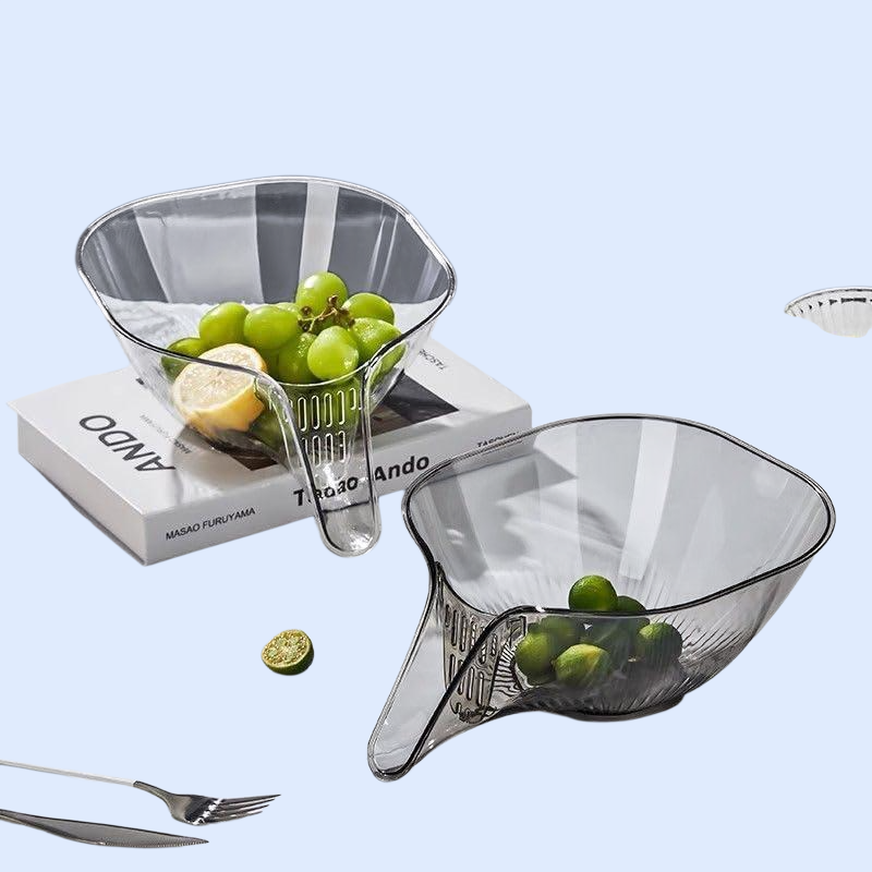 다기능 주방 야채 세척 바구니