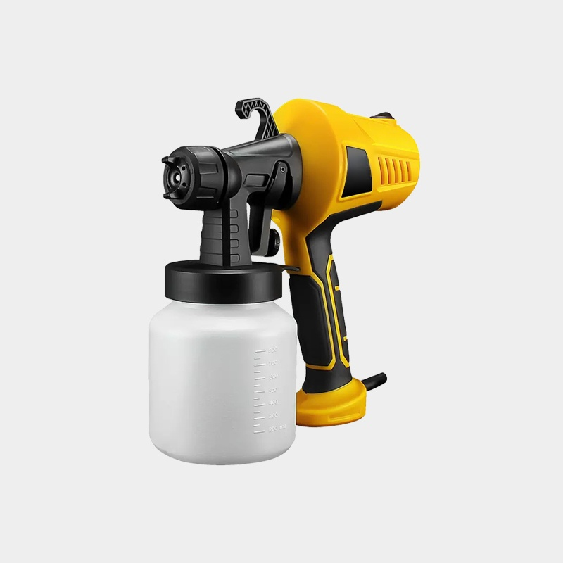 휴대용 자동 고압 페인트 스프레이 건