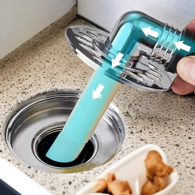 Special floor drain joint for washing machine drain pipe