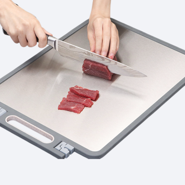 스테인리스강 항균 도마