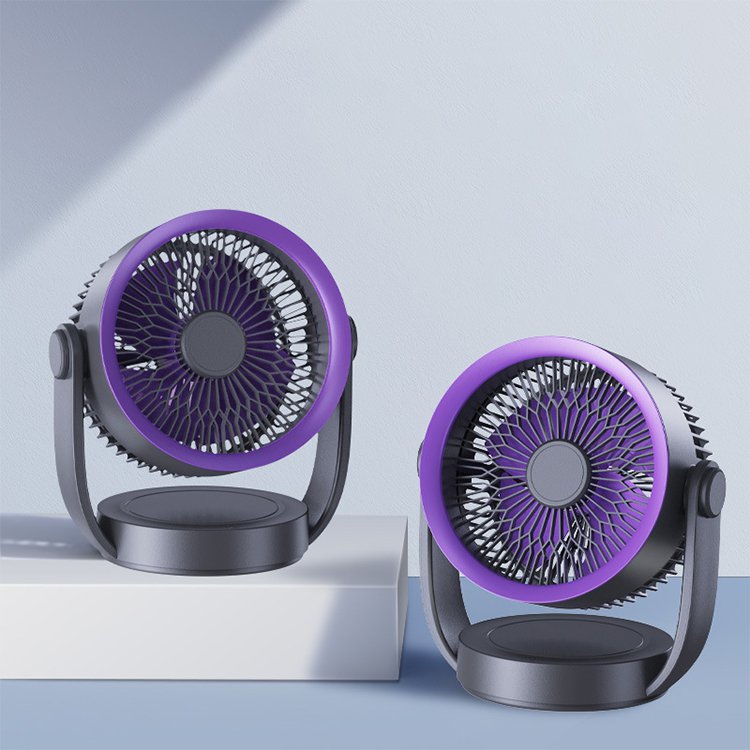 自動首振りサーキュレーター