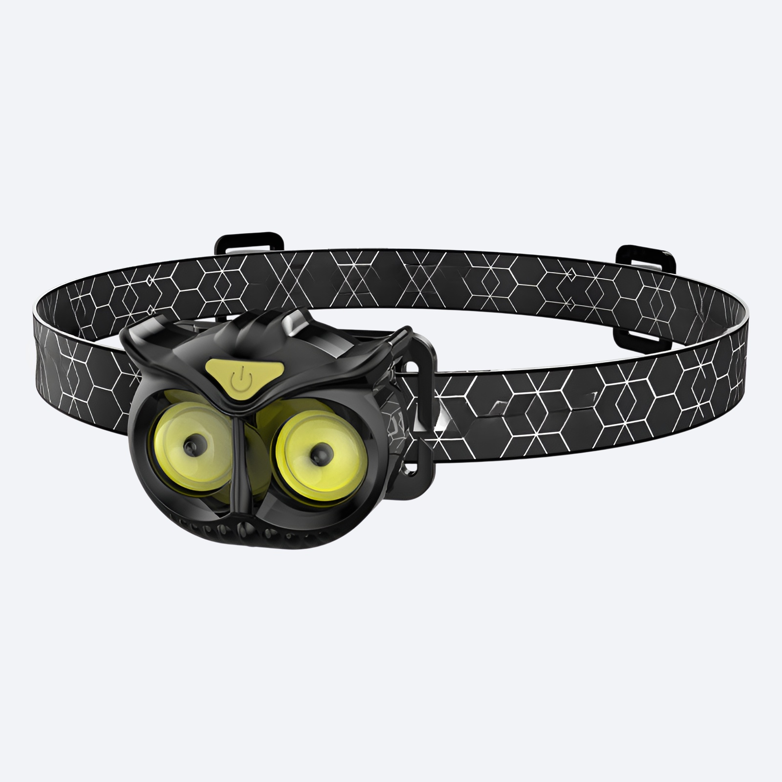 長航続LED屋外ヘッドランプ