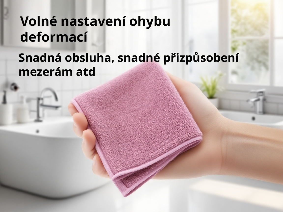 Ekologická prachovka na úklid domácnosti