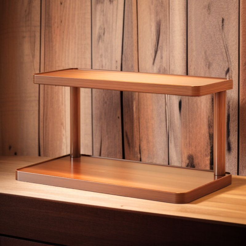 Desktop storage rack cup storage rack dining table countertop workstation water cup coffee cup tea s