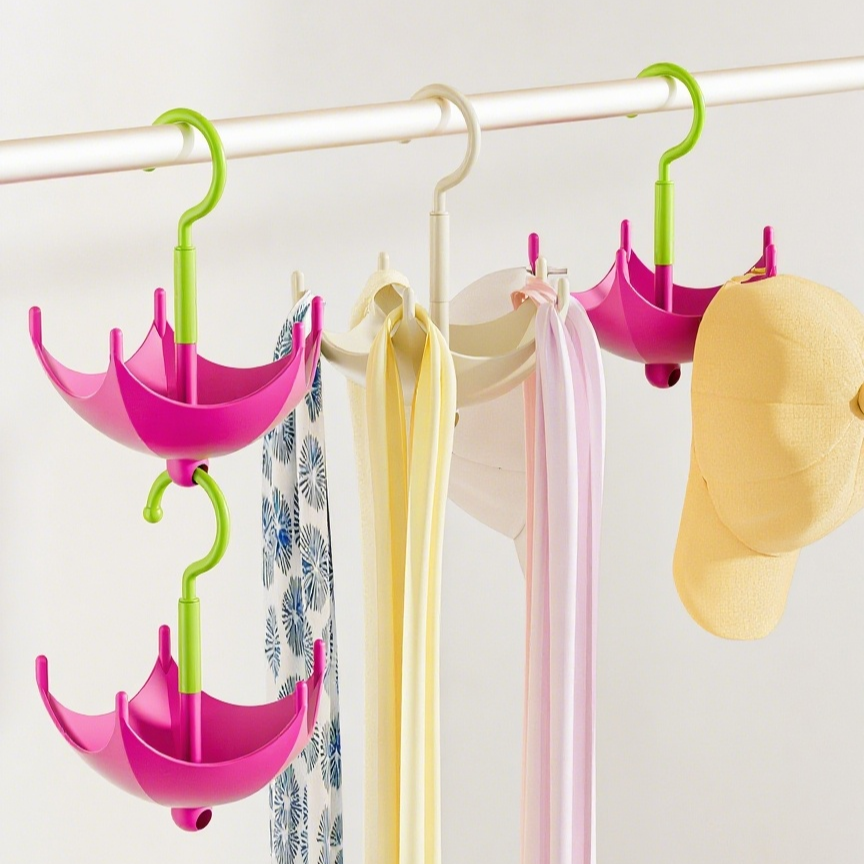 모자 걸이 다용도 나시 걸이