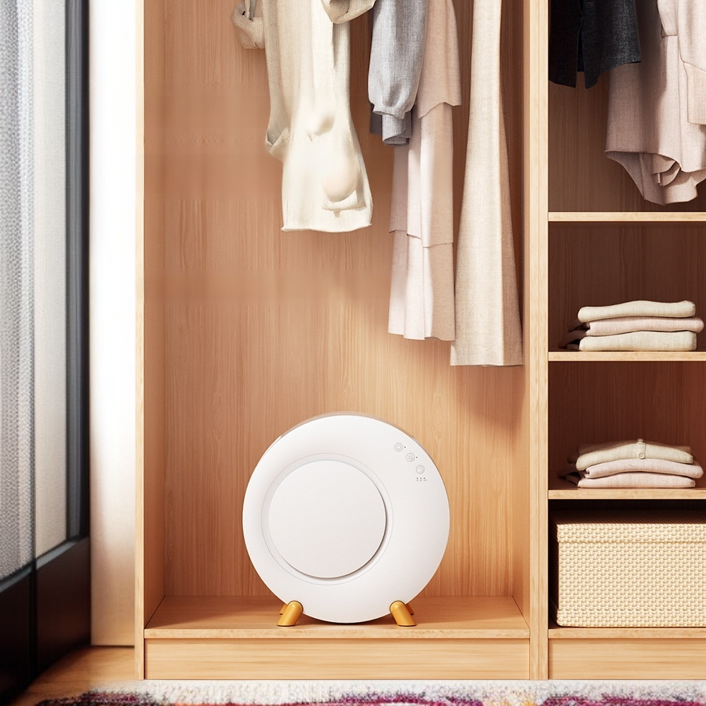 Déshumidificateur maison chambre à coucher muet petit déshumidificateur mini déshumidificateur déshu