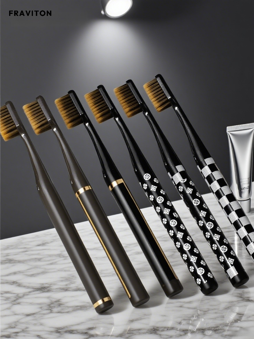 럭셔리 커플 칫솔 세트 프리미엄 패키지