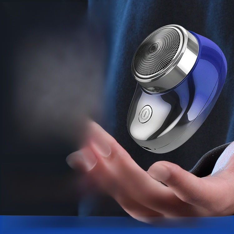 Gradient Space Stone Gradient Mini Shaver