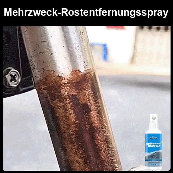 OUHOE Auto-Rostentfernungsspray