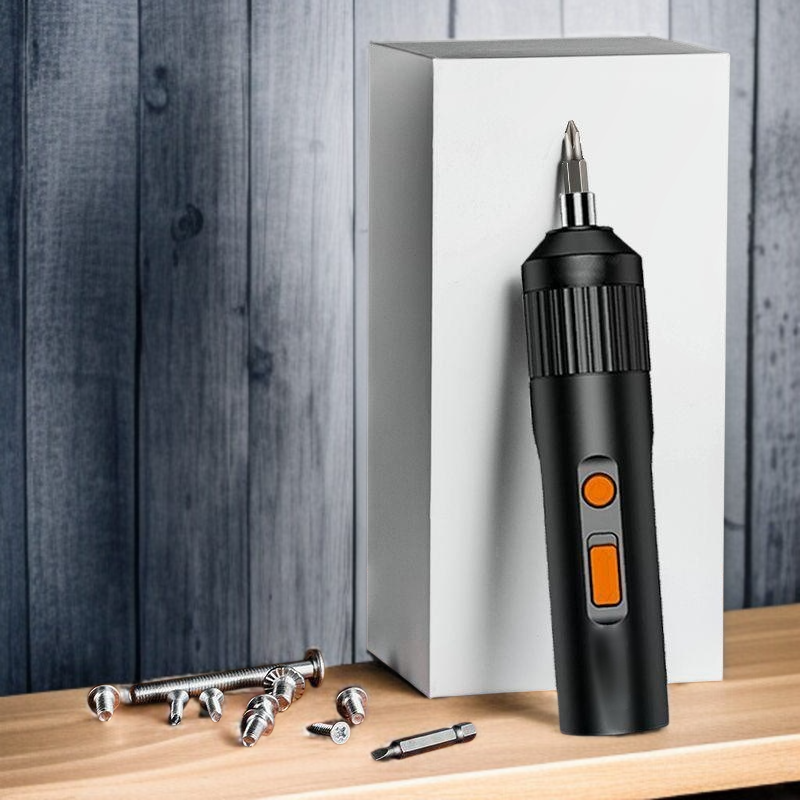 소형 가정용 충전식 전기 스타터 전자동 미니 스크루드라이버 전동드라이버공구