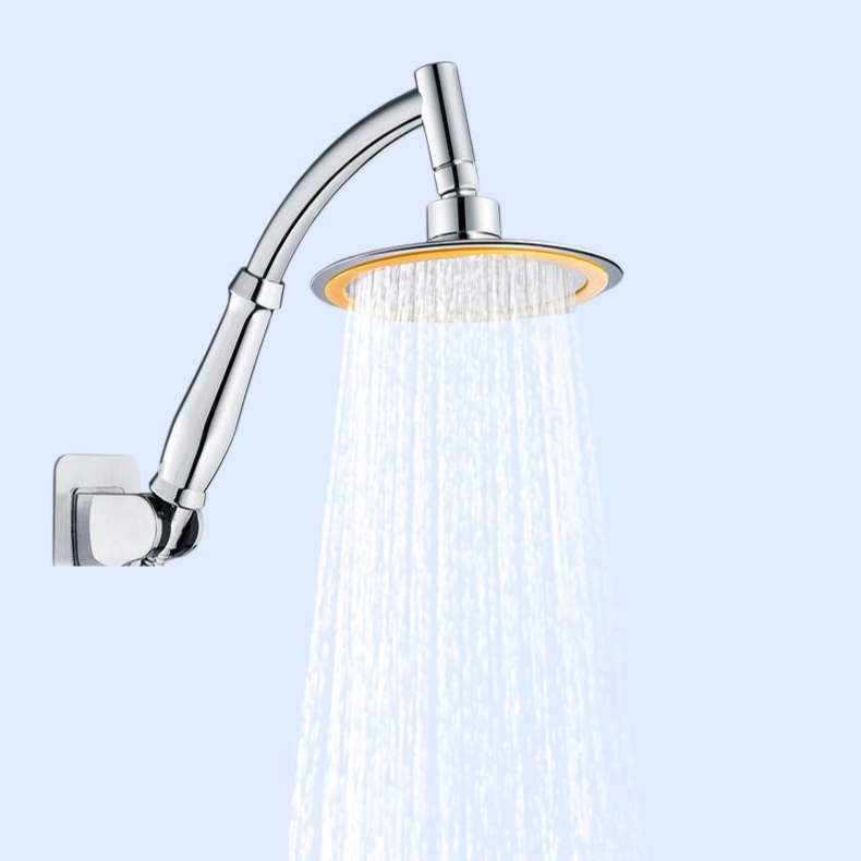 高効率加圧大型シャワーヘッドバスセット 家庭用浴室ヒーター