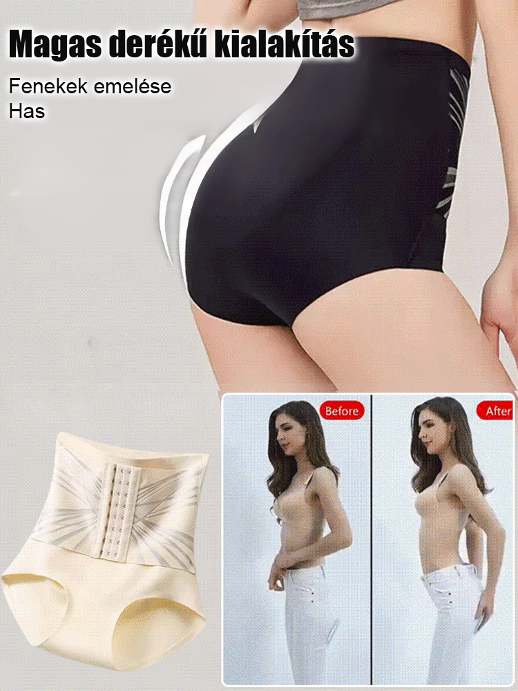 Magas derekú állítható kompressziós nadrág