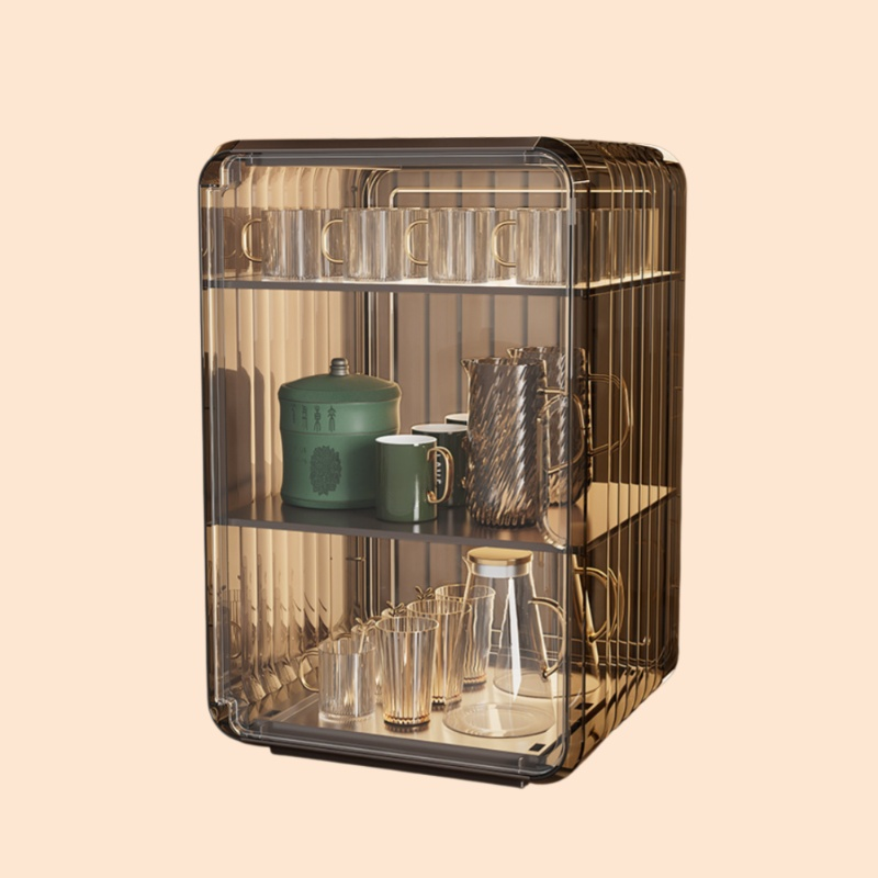 Luxury Stackable Dustproof Cup Holder