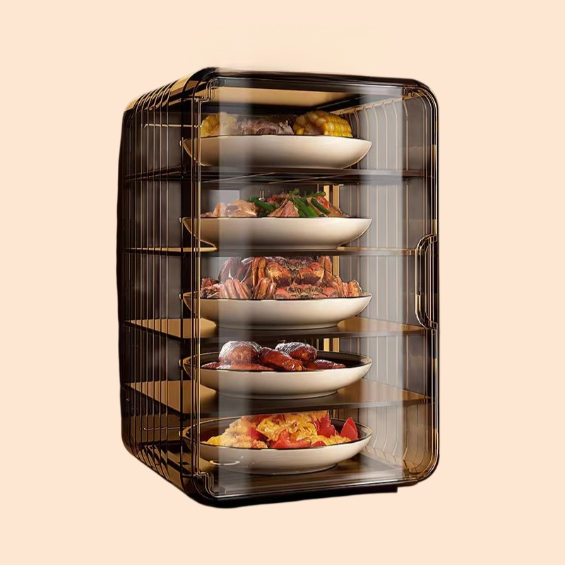 Luxury Stackable Dustproof Cup Holder