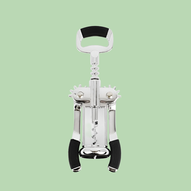 아연 합금 와인 병따개