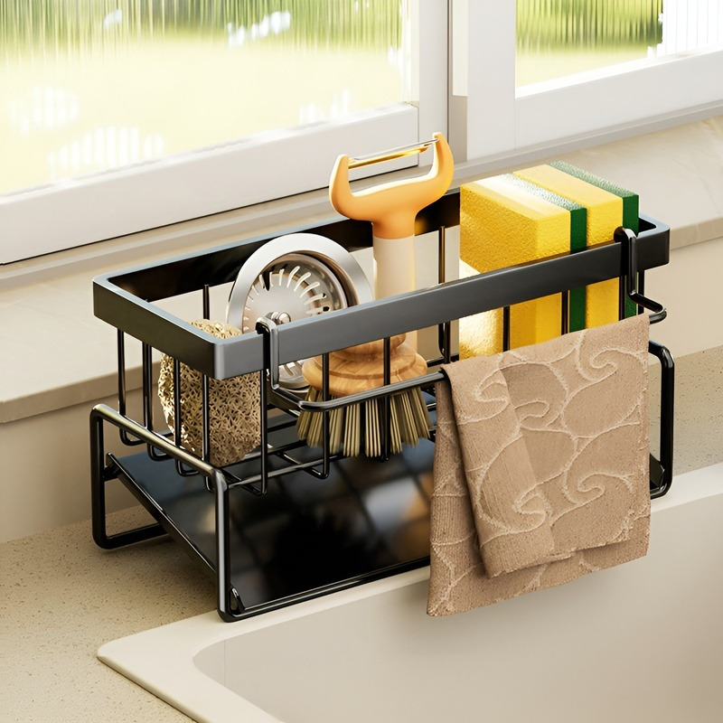 多機能水切りラック