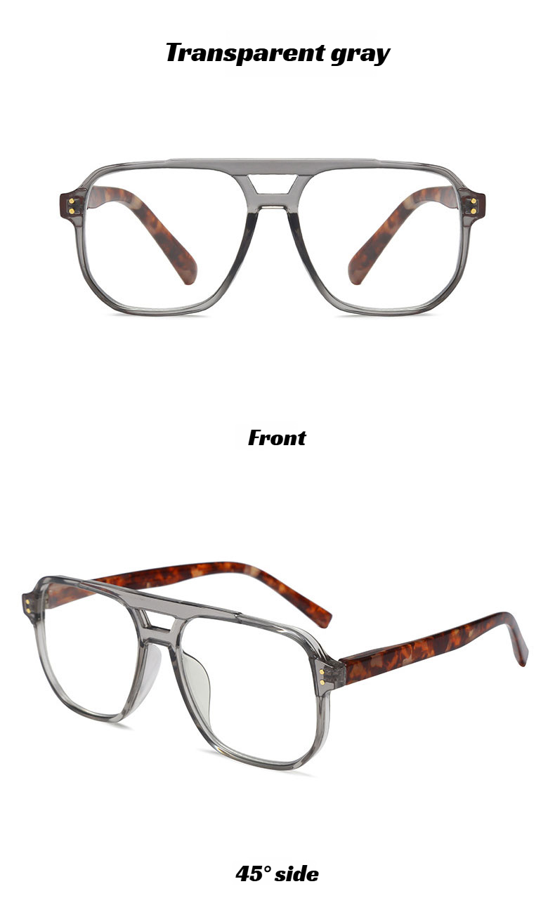 Stylish HD presbyopia glasses for men and women
