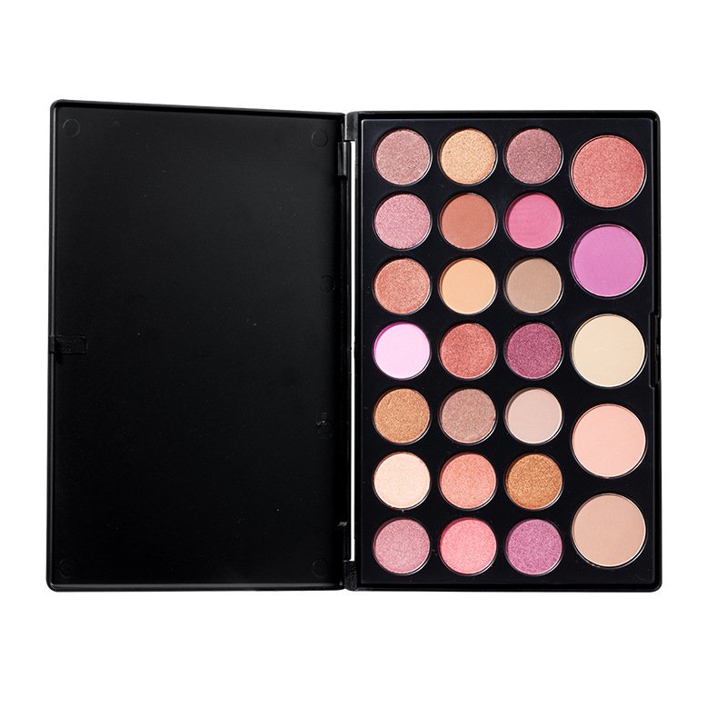 26색 섀도우 접시 컬러 접시 블러셔 접시