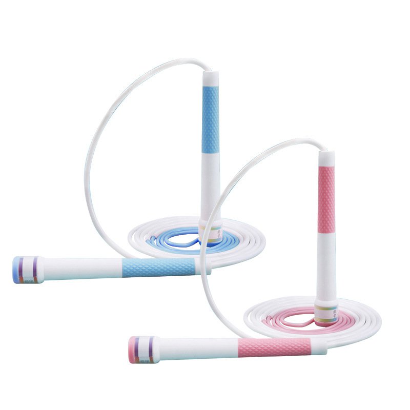 조절 가능한 피트니스 운동 줄넘기