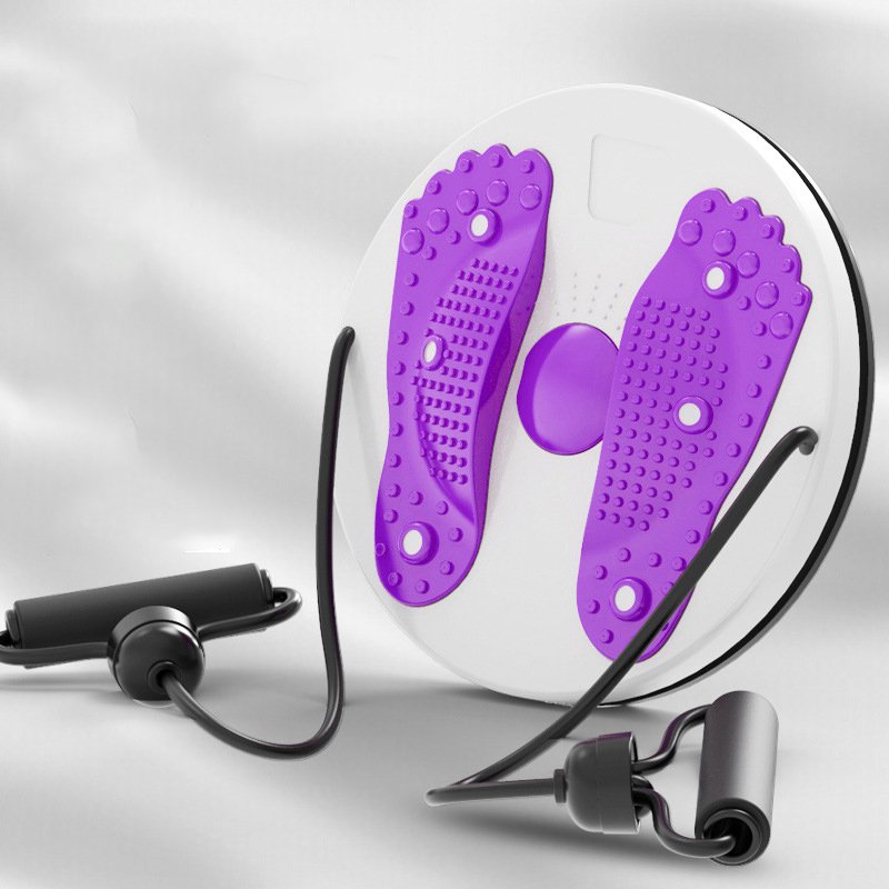 복부 흡착식 요가 트위스트 디스크