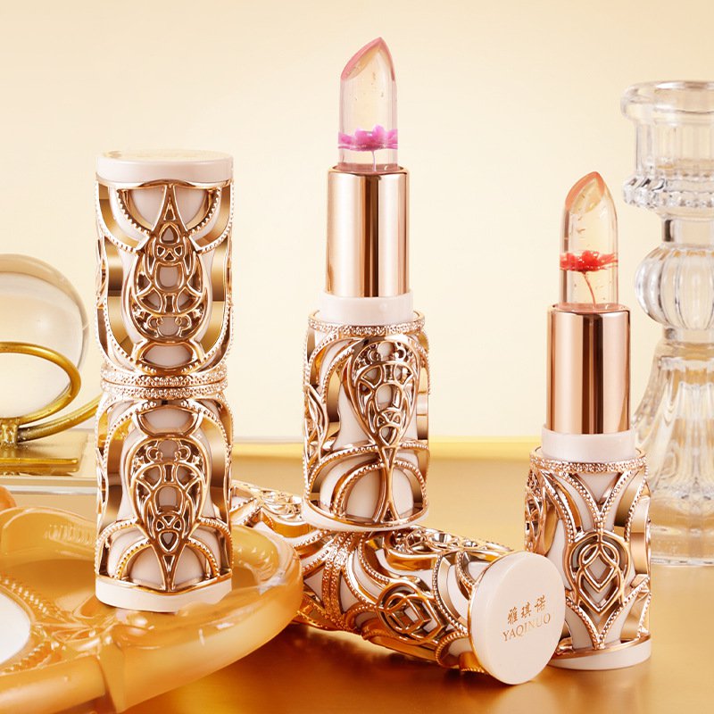 꽃잎 젤리 온변 립밤