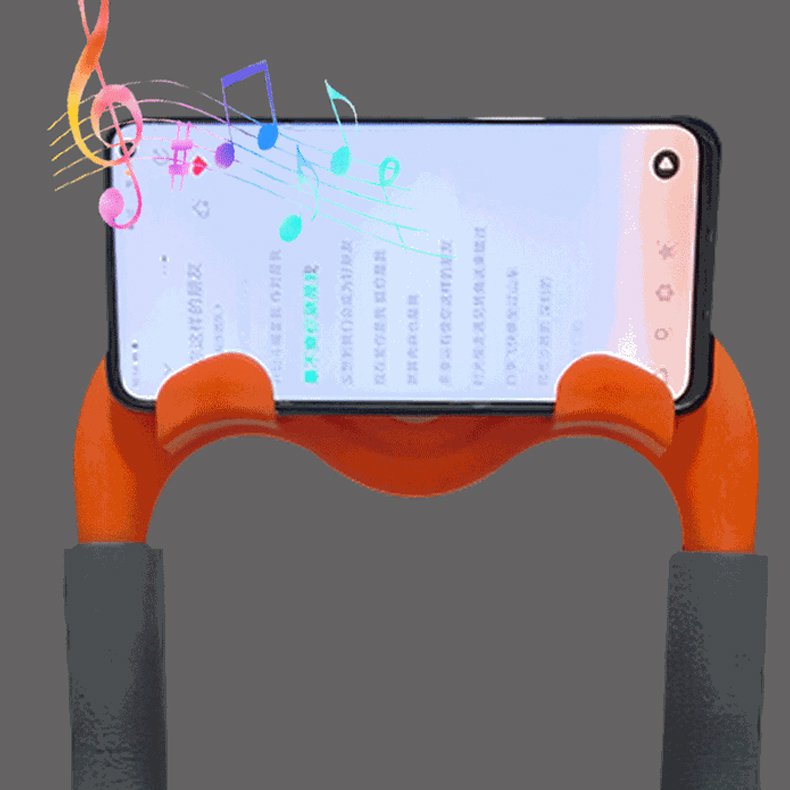 자동 복귀 복근 운동 바퀴